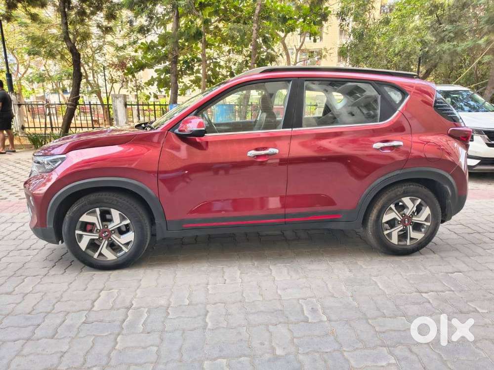 Kia Sonet Gtx Plus Turbo Dct Dt, 2020, Petrol