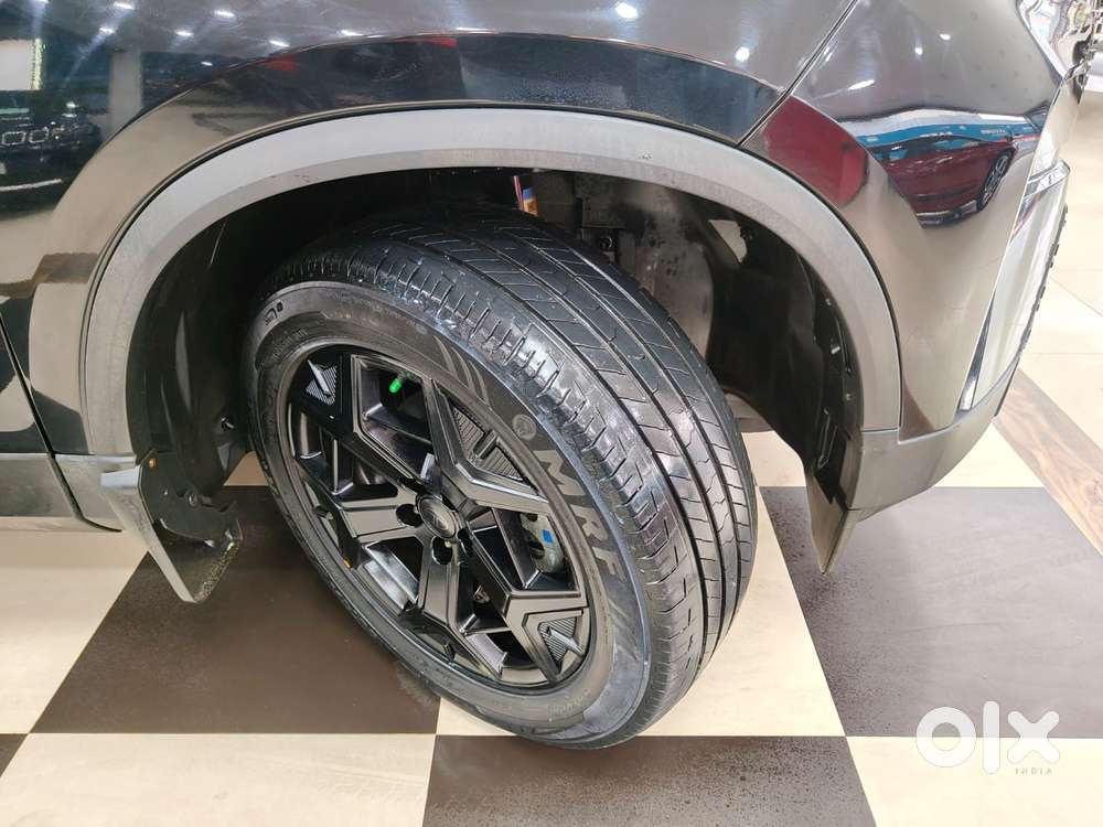 Tata Harrier Fearless Plus Dark Edition, 2024, Diesel