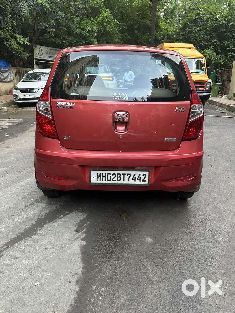 Hyundai I10 Magna 1.1l, 2010, Petrol