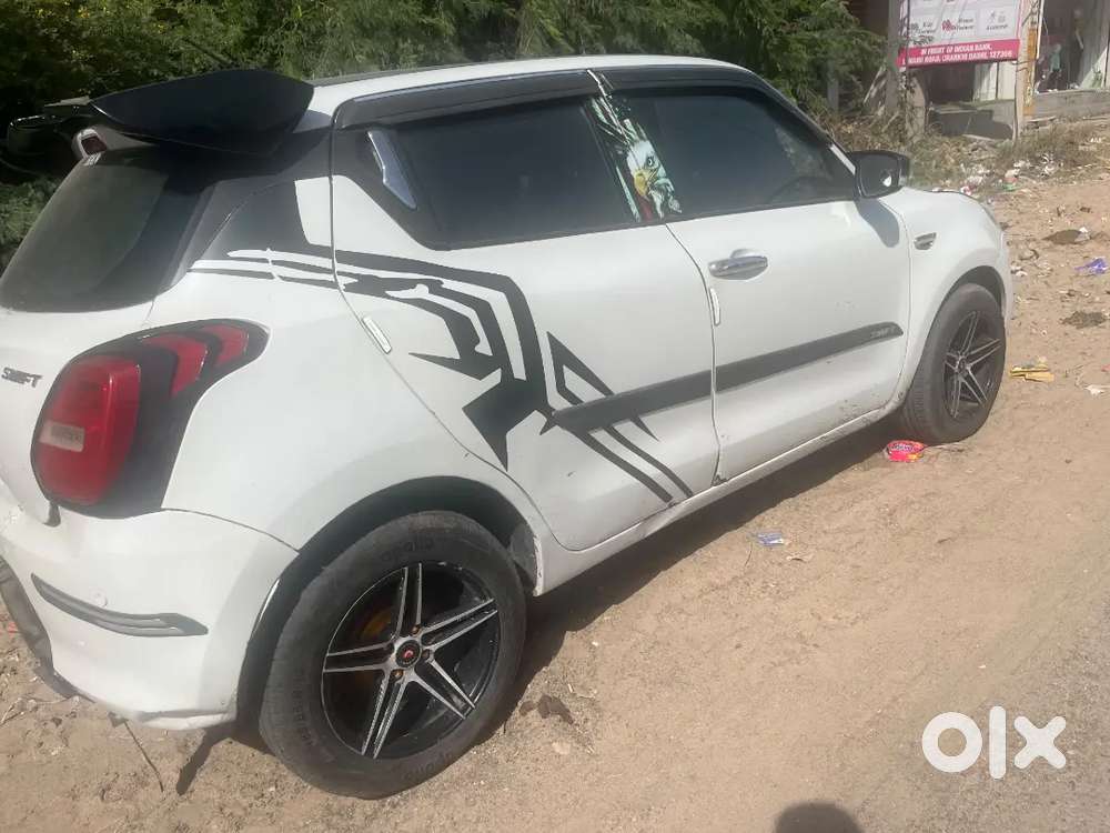 Swift 2019 Model Petrol Fully Modified