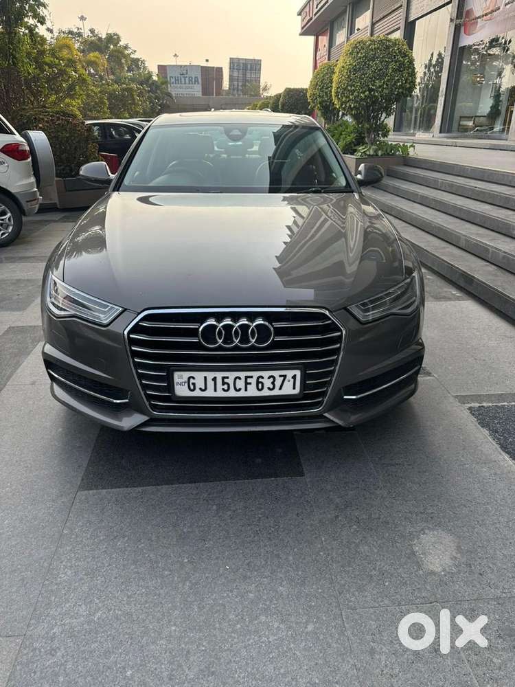Audi A6 35 Tdi 2016