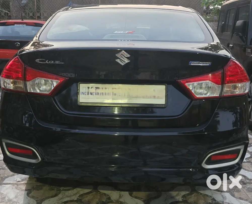 Maruti Suzuki Ciaz 2021 Petrol Well Maintained.