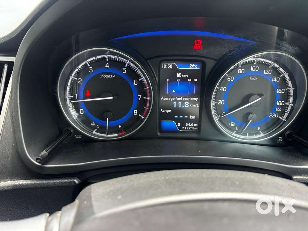Maruti Suzuki Baleno 1.2 Alpha, 2018, Petrol