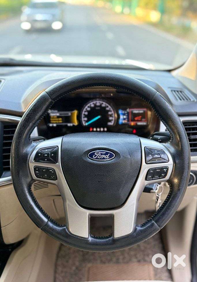 Ford Endeavour 2.2 Trend Mt 4x2, 2016, Diesel