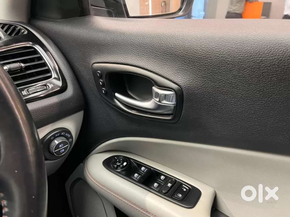 Jeep Compass 1.4 Limited Plus, 2018, Petrol