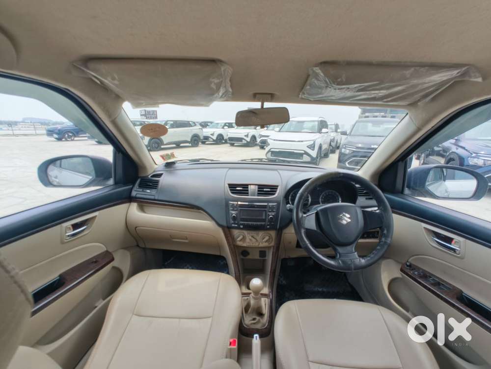 Maruti Suzuki Dzire 1.2 Vxi, 2016, Petrol