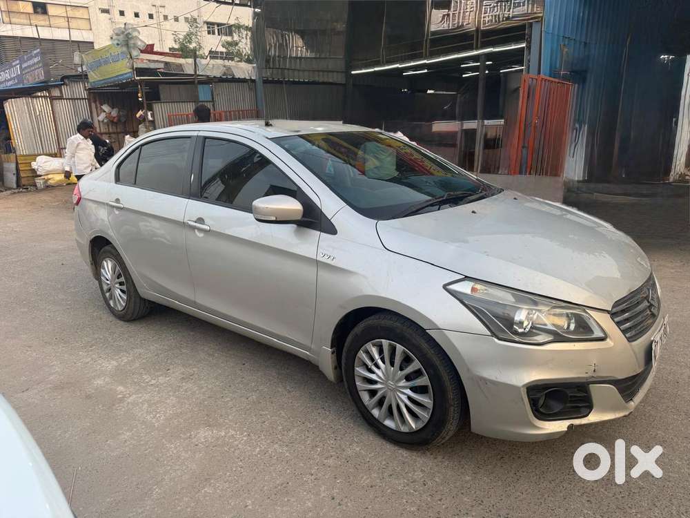 Maruti Suzuki Ciaz 2014-2017 Vxi Plus, 2016, Petrol