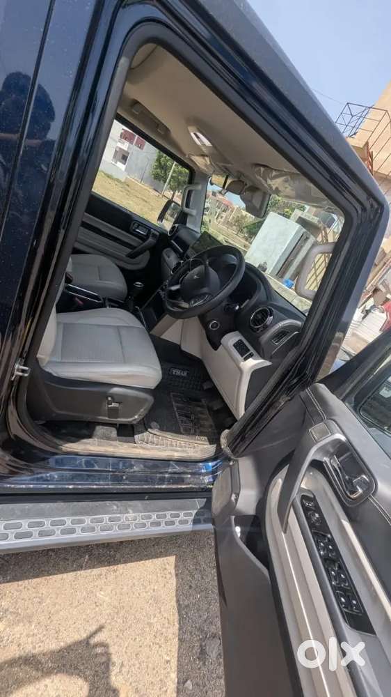Mahindra Thar Roxx 2026