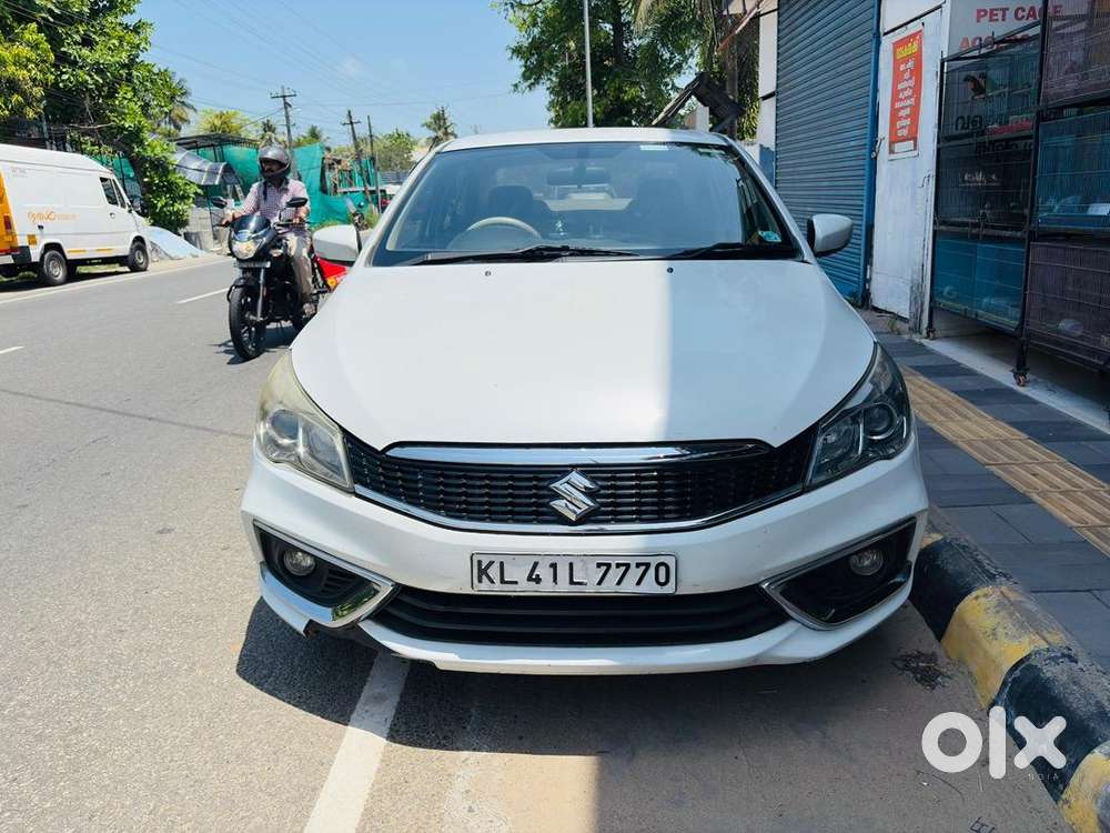 Maruti Suzuki Ciaz 2016 Diesel Well Maintained