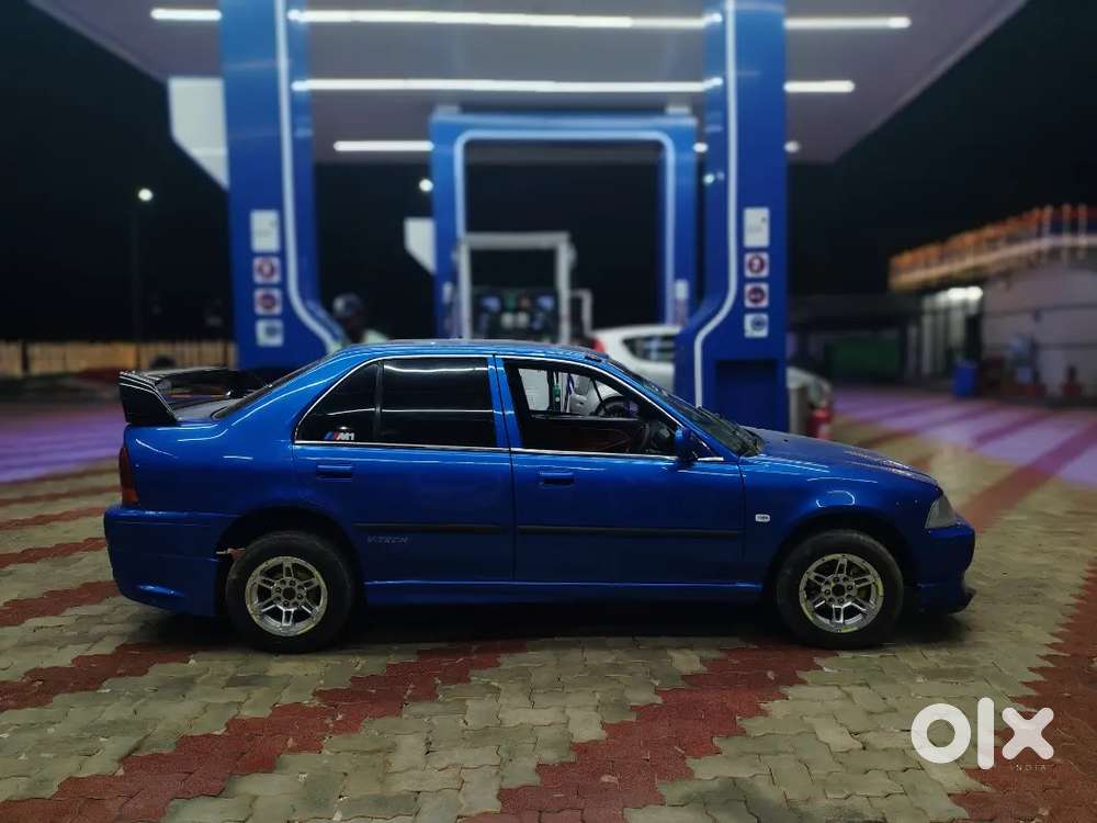 Exchange Available
Honda City 1.5 Fully Modified