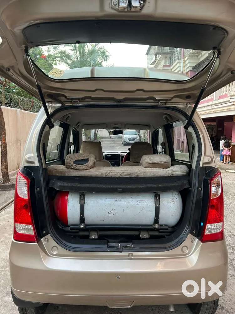 Maruti Suzuki Wagon R 2013