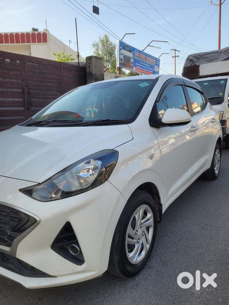 Hyundai Aura 1.2 Sx Cng, 2021, Petrol