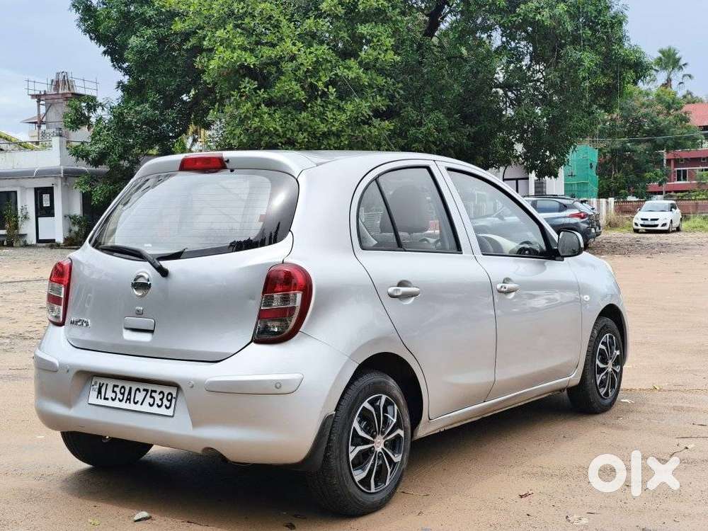 Nissan Micra 2010-2012 Xv, 2010, Petrol