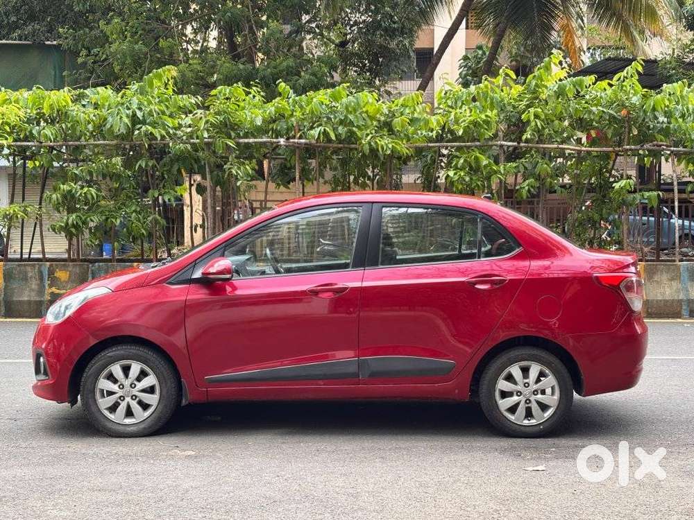 Hyundai Xcent S 1.2 (o), 2015, Petrol