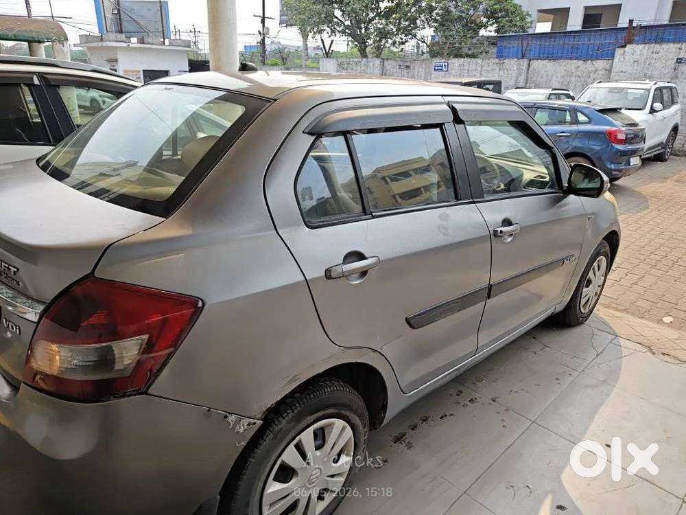 Maruti Suzuki Swift Dzire Vdi Bsiv, 2014, Diesel