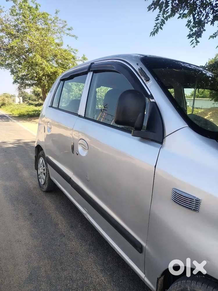 Hyundai Santro Gl 2007