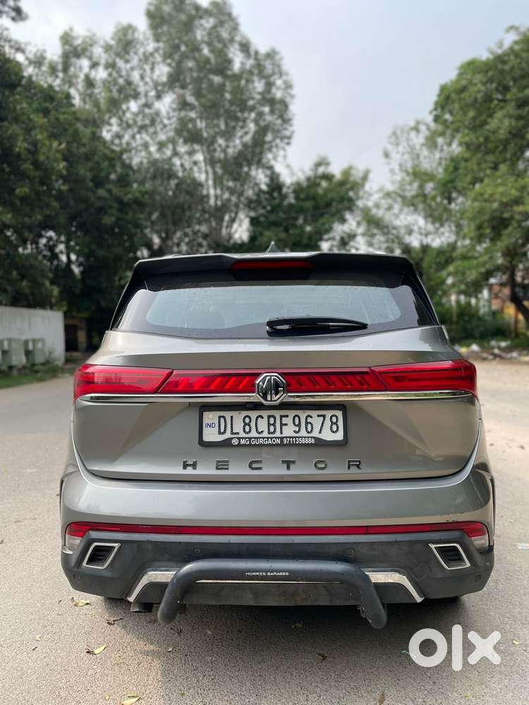Mg Hector Sharp Pro 1.5 Turbo Cvt, 2023, Petrol