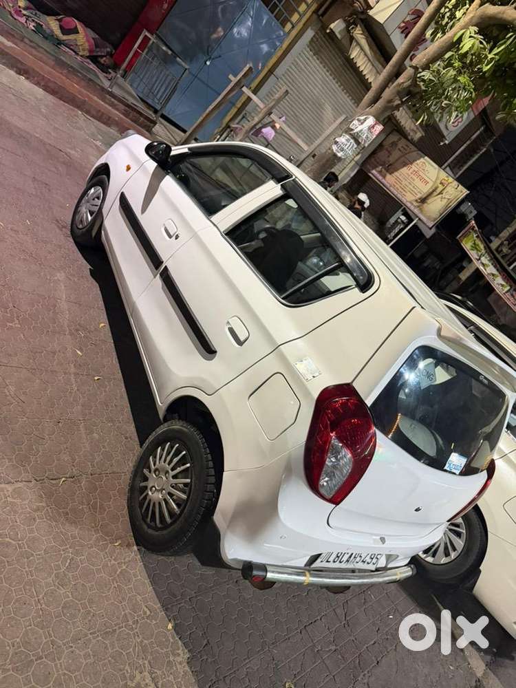 Maruti Suzuki Alto 800 2015 Cng & Hybrids Well Maintained