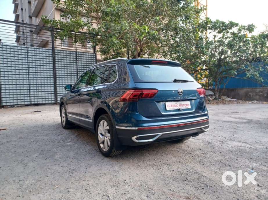 Volkswagen Tiguan 2.0 Elegance Tsi Dsg, 2022, Petrol