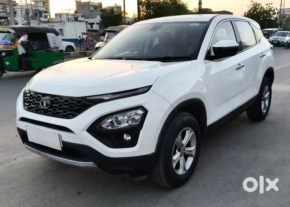 Tata Harrier 2019 Diesel Well Maintained