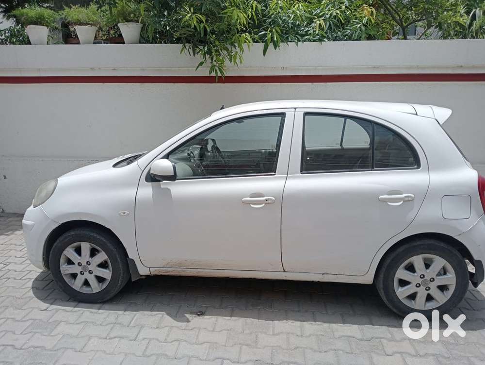 Nissan Micra Diesel Manual 2013 Year