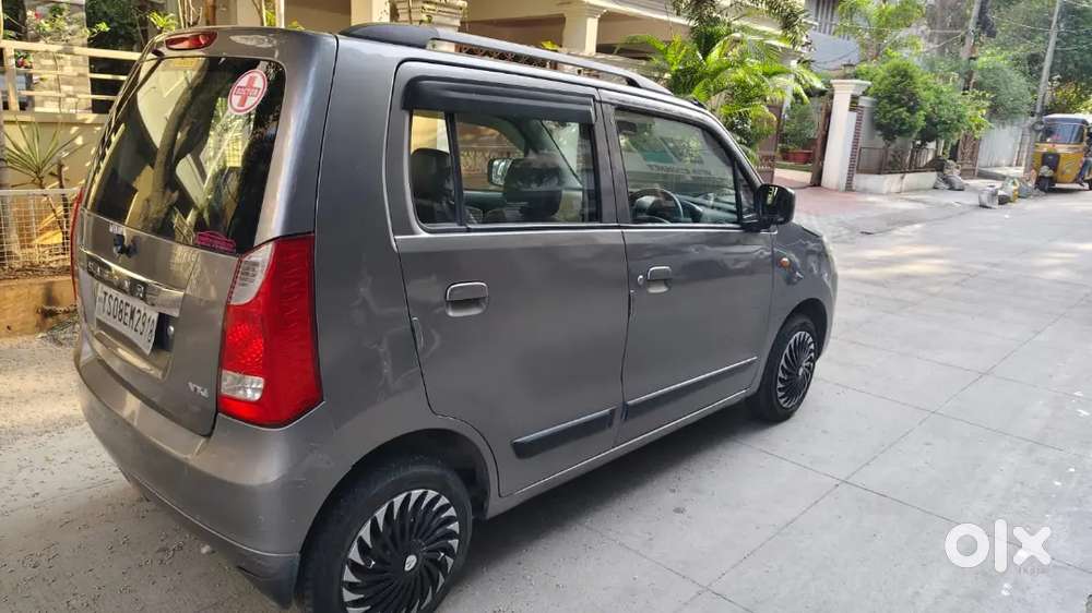 Maruti Suzuki Wagon R Flex Fuel 2015 Petrol 31000 Km Driven