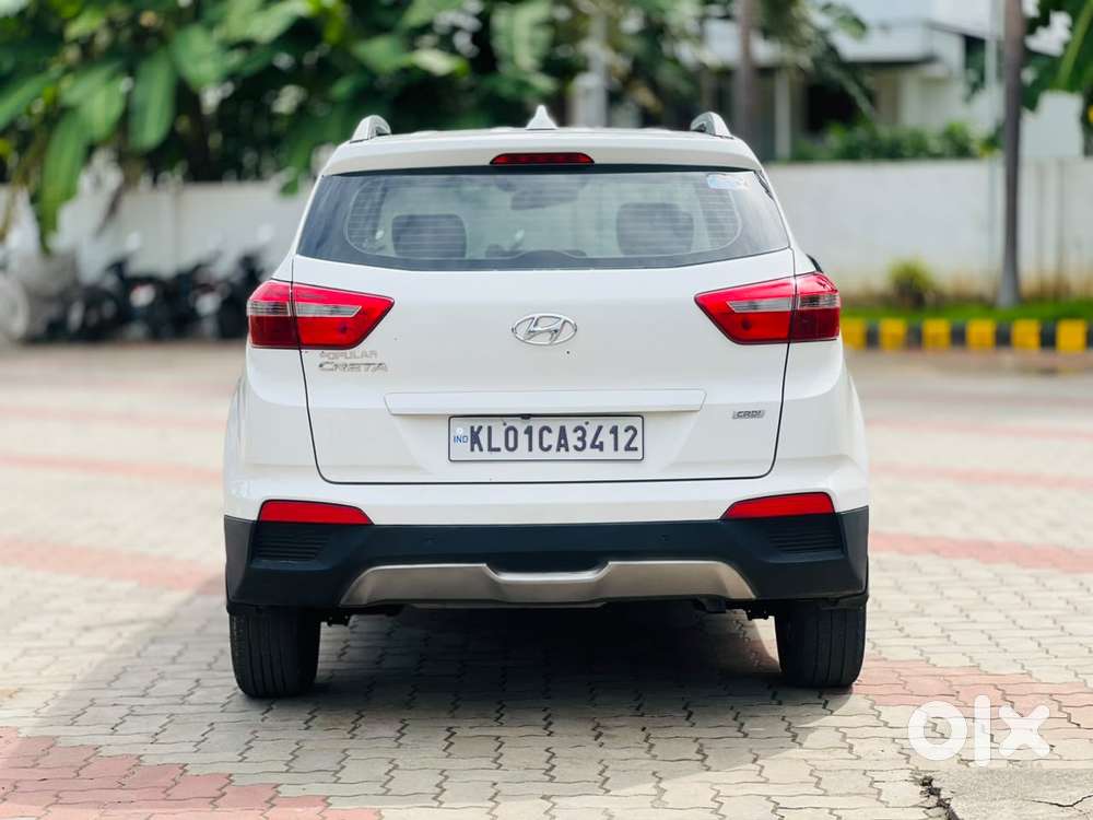 Hyundai Creta 1.4 Crdi S, 2017, Diesel