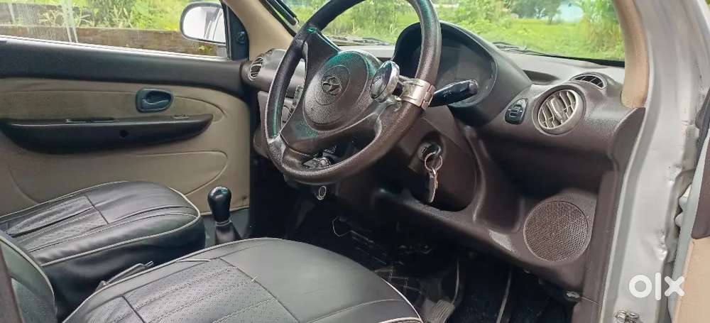Hyundai Santro Xing 2010 Petrol 83500 Km Driven