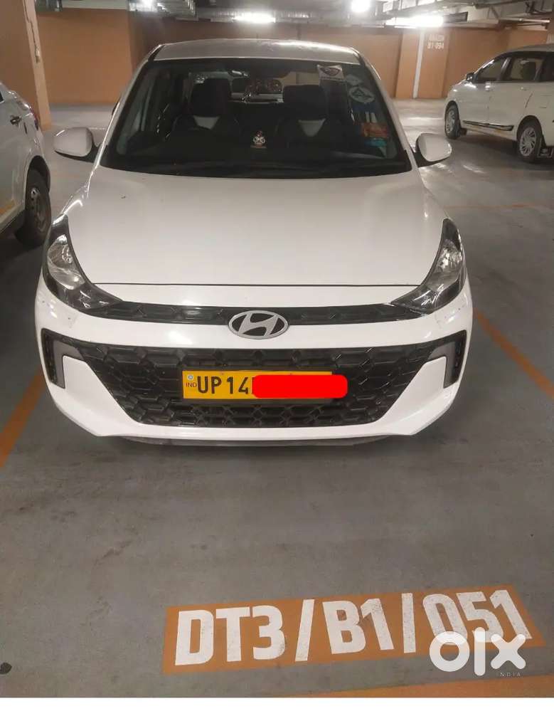 Comercial Hyundai Aura Gaziabad No