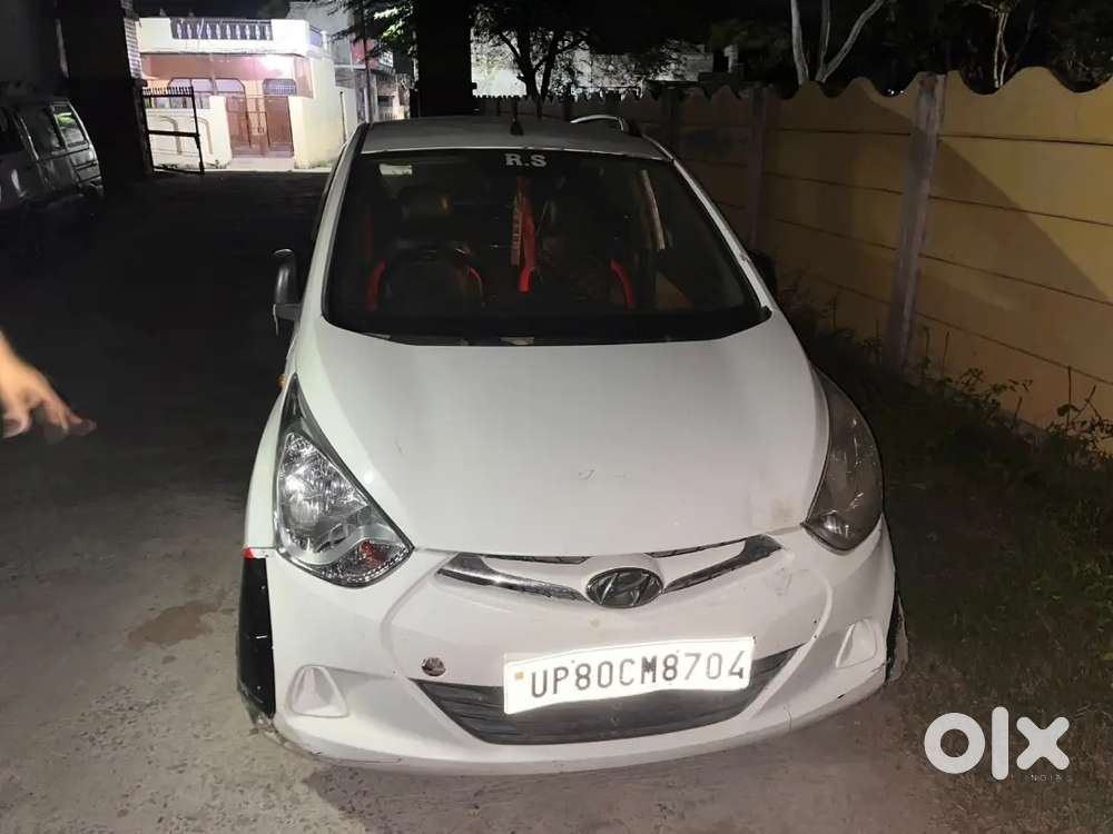 Hyundai Eon D-lite 2013