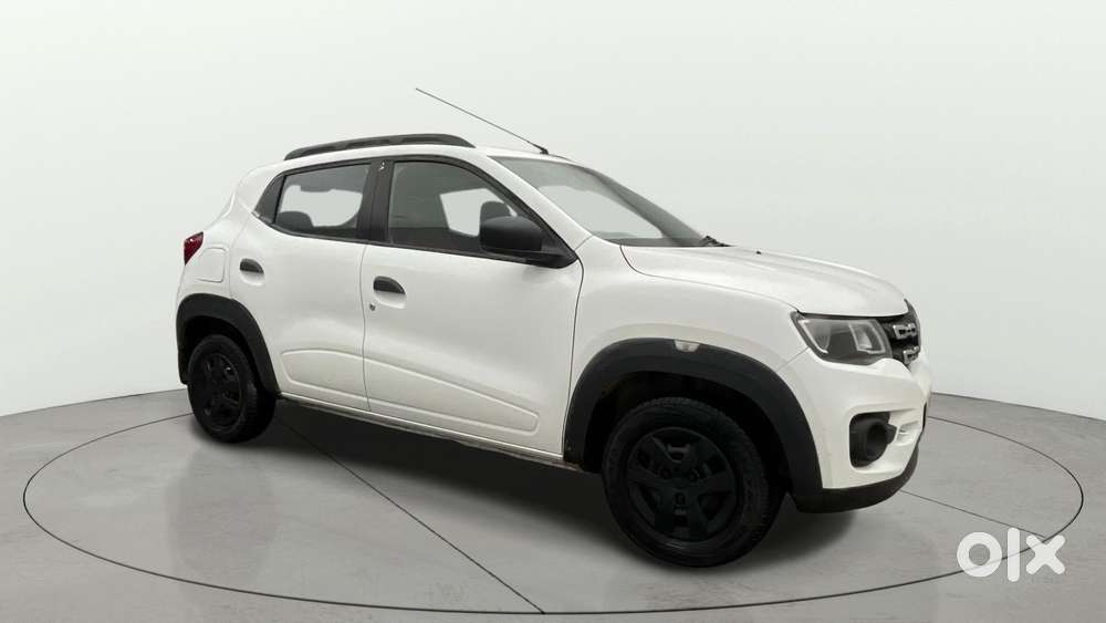 Renault Kwid 1.0 Rxt Edition, 2016, Petrol