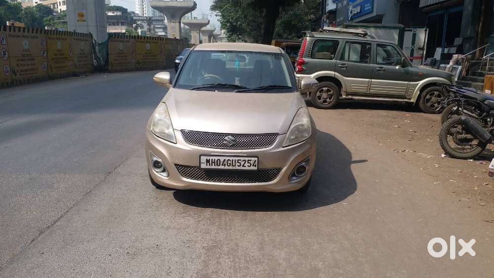 Maruti Suzuki Swift Dzire Vdi, 2015, Diesel