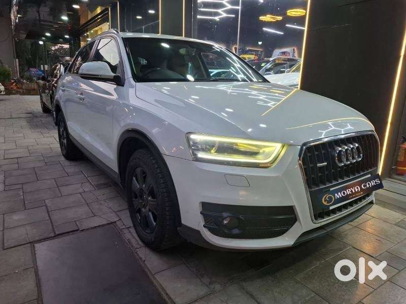 Audi Q3 2.0 35 Tdi Premium Plus Sunroof, 2015, Diesel