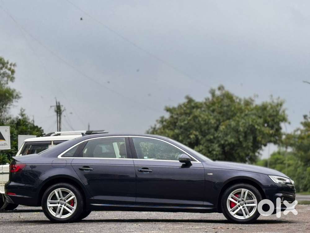 Audi A4 2.0 35 Tdi S Line, 2019, Diesel