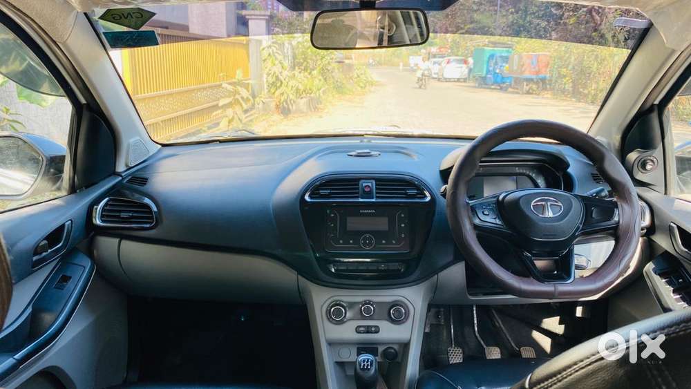 Tata Tiago 1.2 Revotron Xt Cng, 2023, Petrol