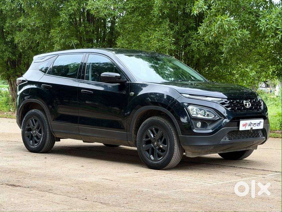 Tata Harrier Xz+, 2021, Diesel