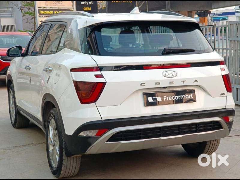 Hyundai Creta 1.5 Crdi Sx, 2022, Diesel