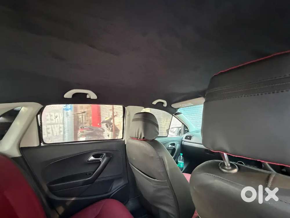 Volkswagen Polo Comfortline 2017 Car
