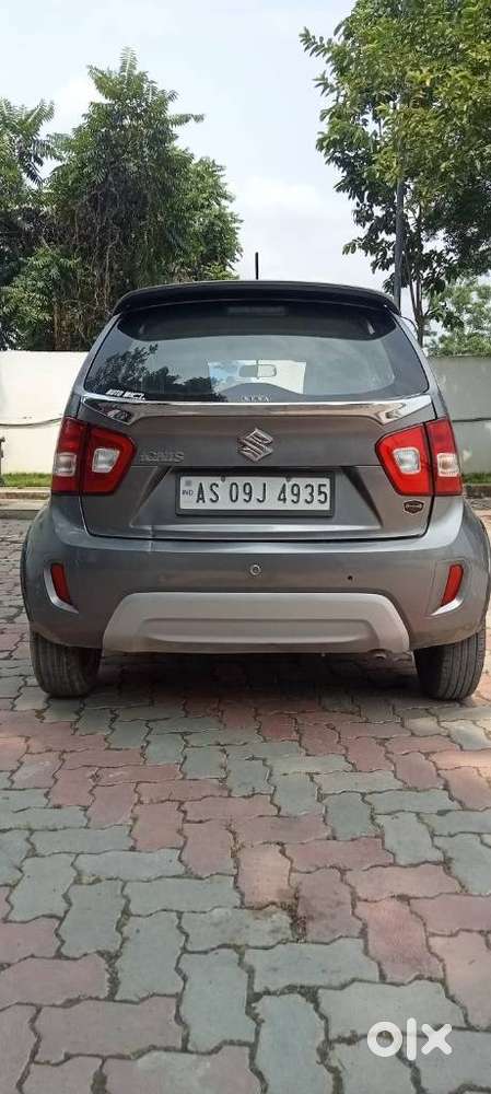 Maruti Suzuki Ignis, 2022, Petrol