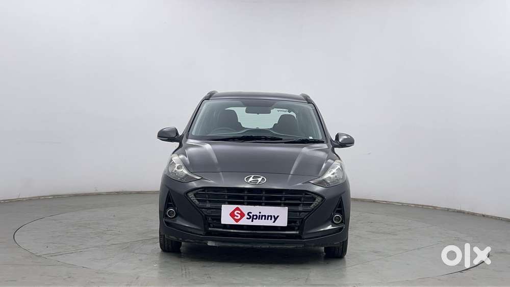 Hyundai Grand I10 Nios Sportz 1.2 Kappa Vtvt, 2021, Petrol