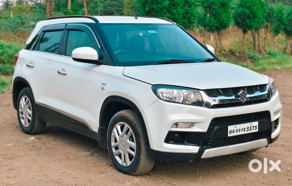 Maruti Suzuki Brezza Vdi, 2019, Diesel