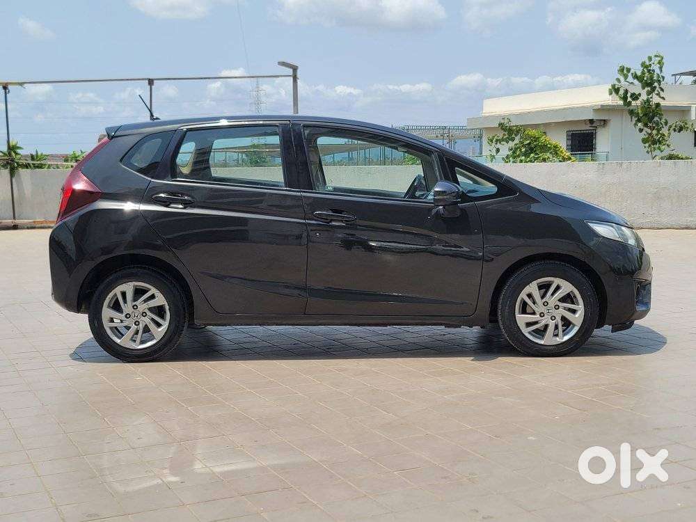 Honda Jazz V Cvt, 2016, Petrol