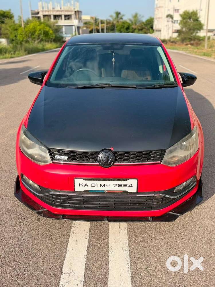 Volkswagen Polo Petrol 2018