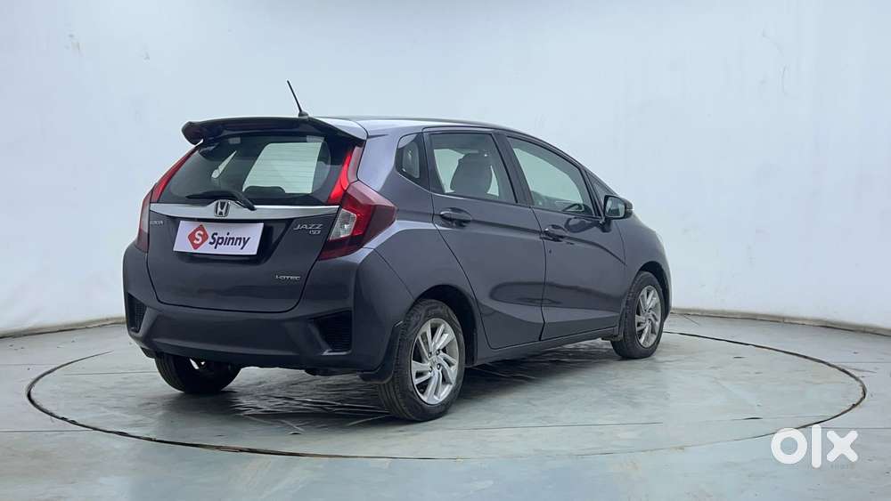 Honda Jazz Vx Diesel, 2017, Diesel