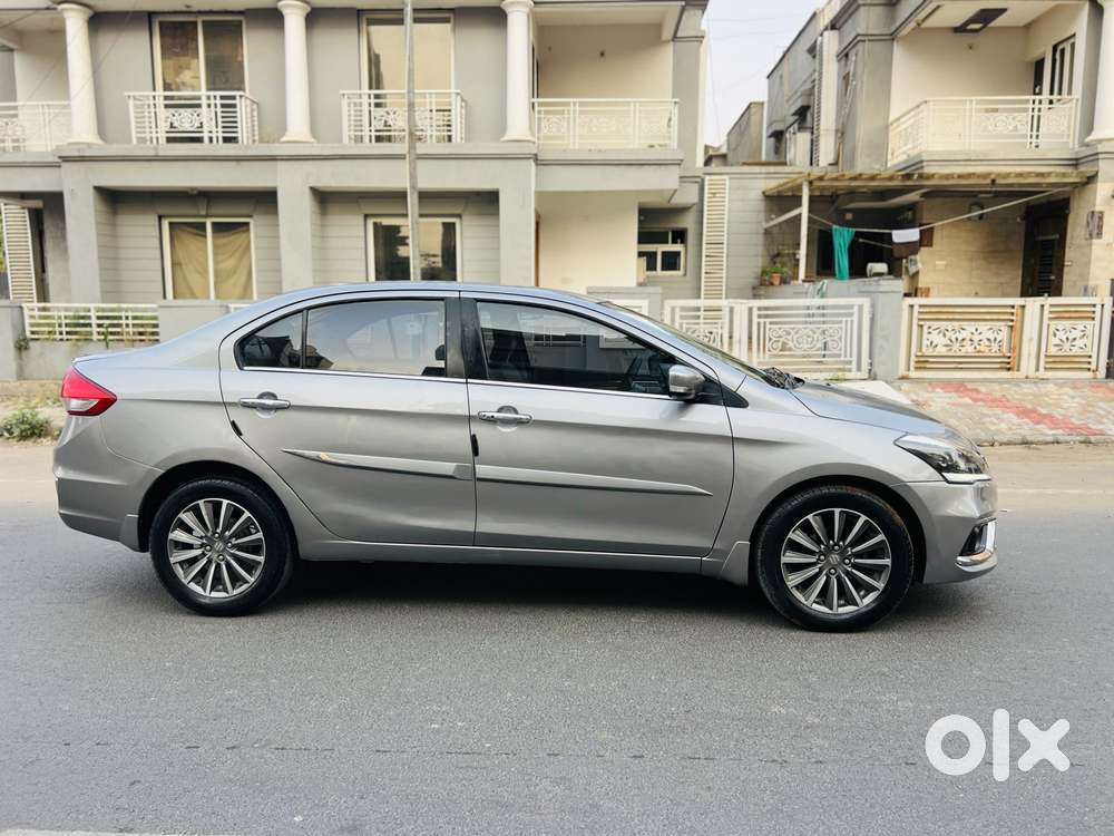 Maruti Suzuki Ciaz Alpha At Bsvi, 2019, Petrol