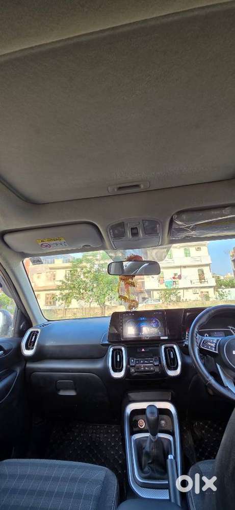 Kia Sonet Htx Plus Turbo Imt, 2022, Petrol