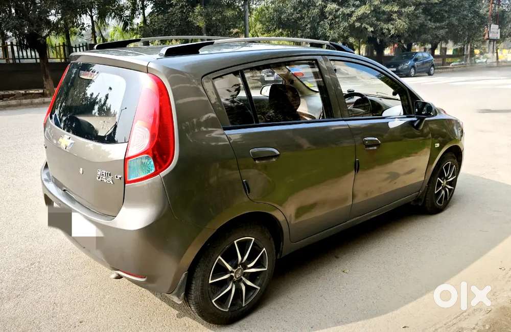 Chevrolet Sail U-va 2013 Petrol Excellent Condition