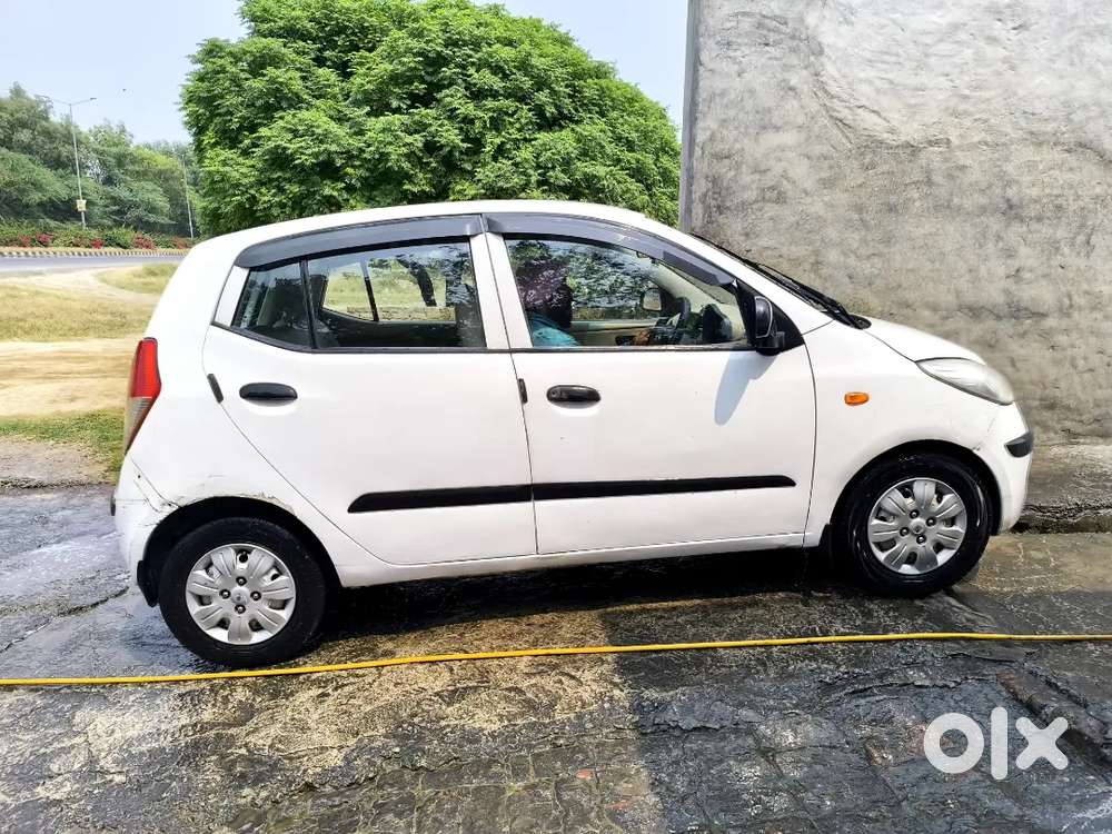 Hyundai I10 2010 Petrol 99000 Km Driven