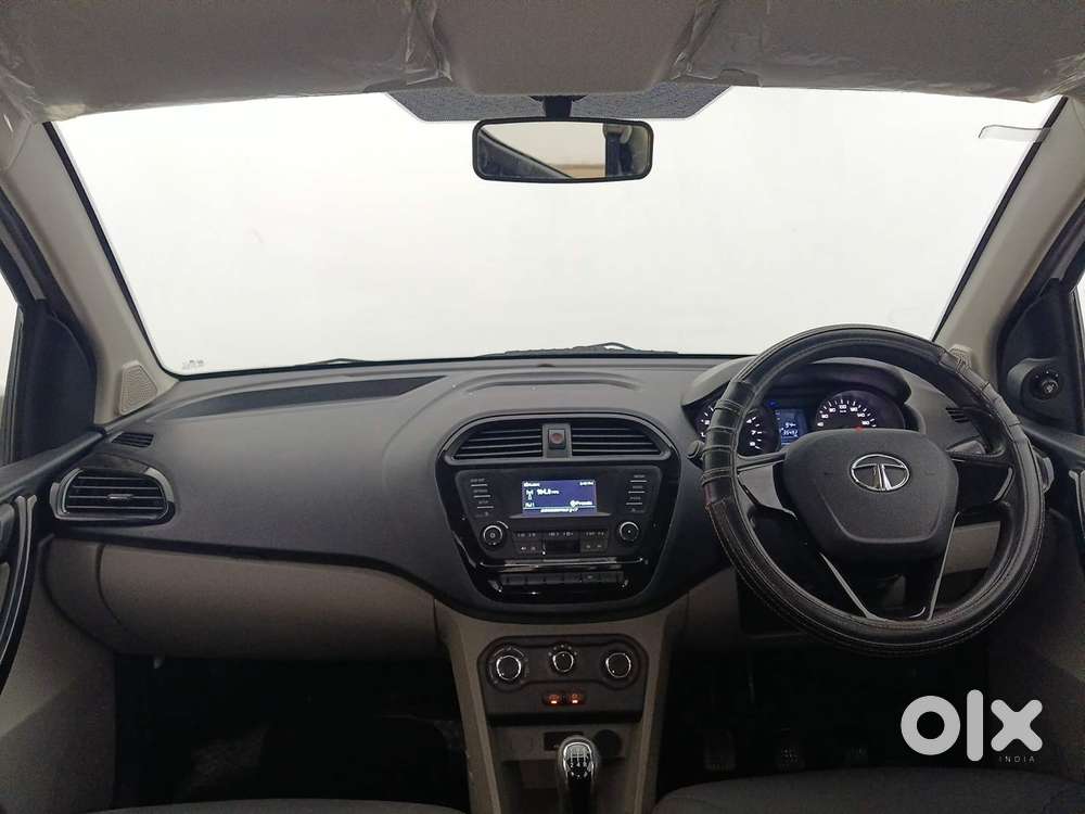 Tata Tiago 1.2 Revotron Xt, 2018, Petrol