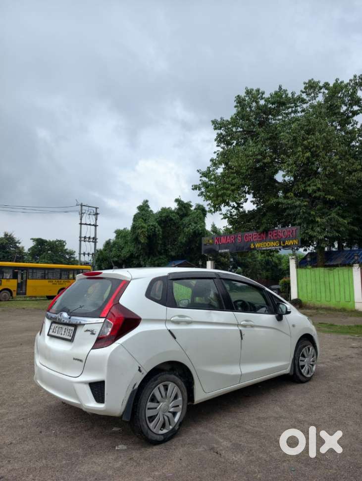 Honda Jazz 1.2 Sv I Vtec, 2017, Petrol